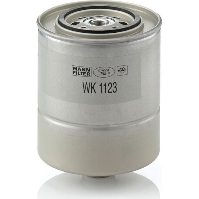 Mann-Filter WK 1123 Kraftstofffilter Mann-Filter WK 1123 Kraftstofffilter