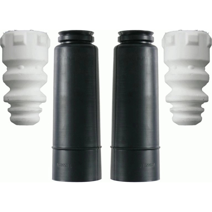 Sachs 900 322 Staubschutzsatz, Stoßdämpfer Service Kit Sachs 900 322 Staubschutzsatz, Stoßdämpfer Service Kit