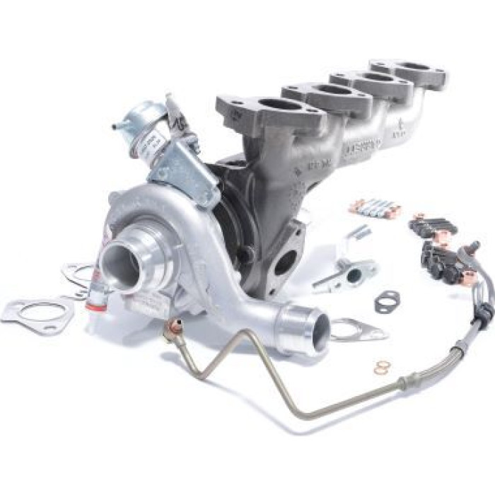 BTS Turbo Turbolader T981166 BTS Turbo Turbolader T981166