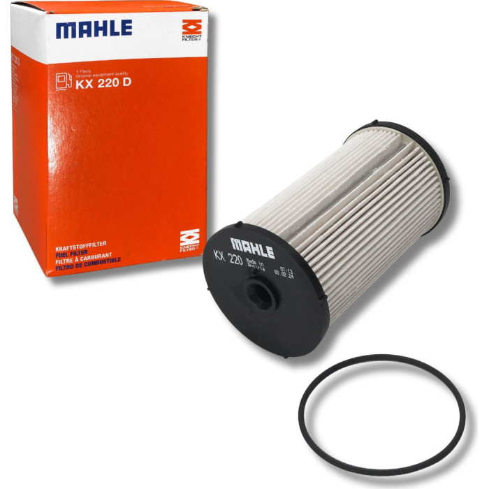 MAHLE KNECHT KX 220D Kraftstofffilter Filtereinsatz MAHLE KNECHT KX 220D Kraftstofffilter Filtereinsatz