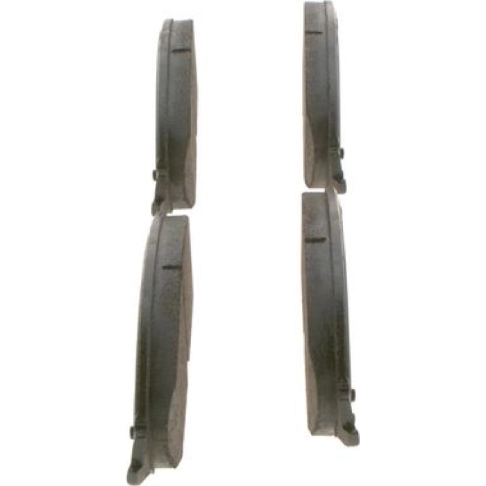 BOSCH 0 986 494 483 Bremsbelagsatz, Scheibenbremse BOSCH 0 986 494 483 Bremsbelagsatz, Scheibenbremse