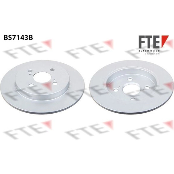 FTE 9082232 Bremsscheibe COATED RANGE FTE 9082232 Bremsscheibe COATED RANGE