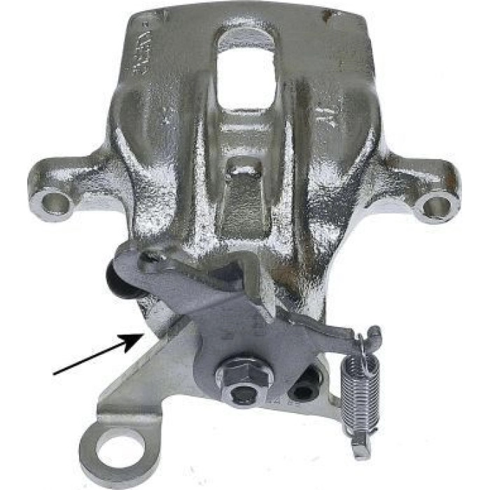 Hella Pagid 8AC 355 380-921 Bremssattel