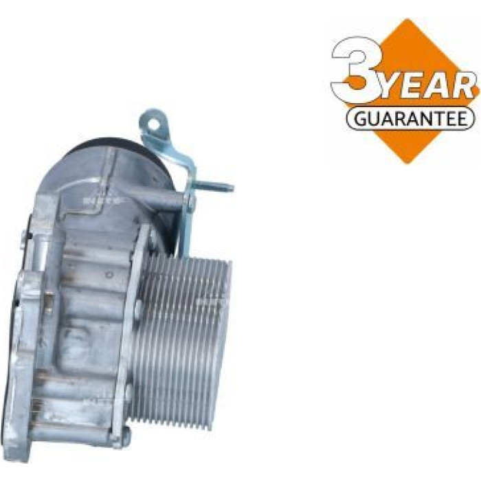 NRF 31820 Ölkühler, Motoröl EASY FIT