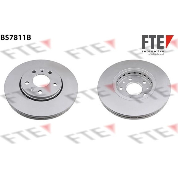 FTE 9081128 Bremsscheibe COATED RANGE FTE 9081128 Bremsscheibe COATED RANGE
