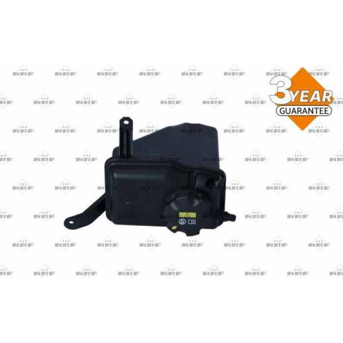 NRF 454004 Ausgleichsbehälter, Kühlmittel EASY FIT