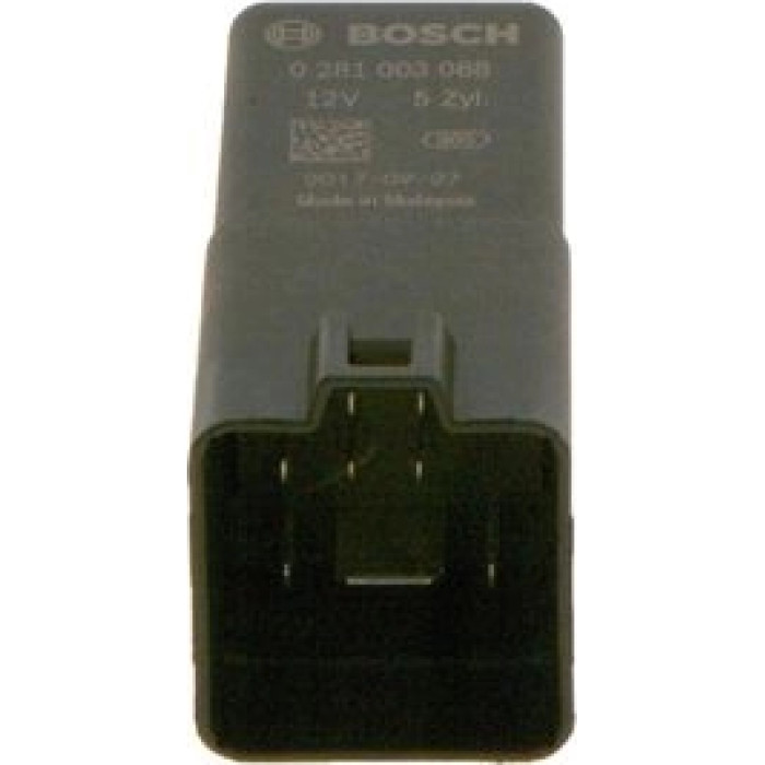 BOSCH 0 281 003 088 Steuergerät, Glühzeit