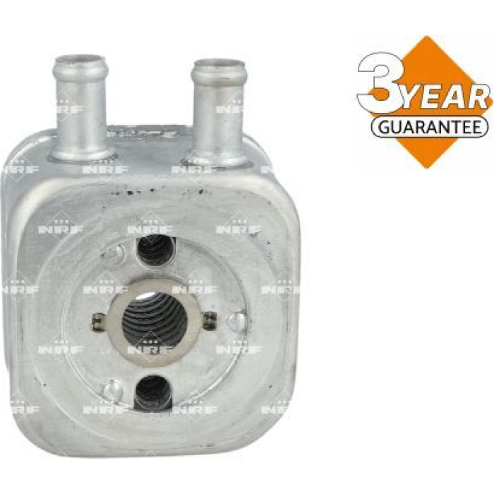 NRF 31179 Ölkühler, Motoröl mit Dichtung EASY FIT NRF 31179 Ölkühler, Motoröl mit Dichtung EASY FIT