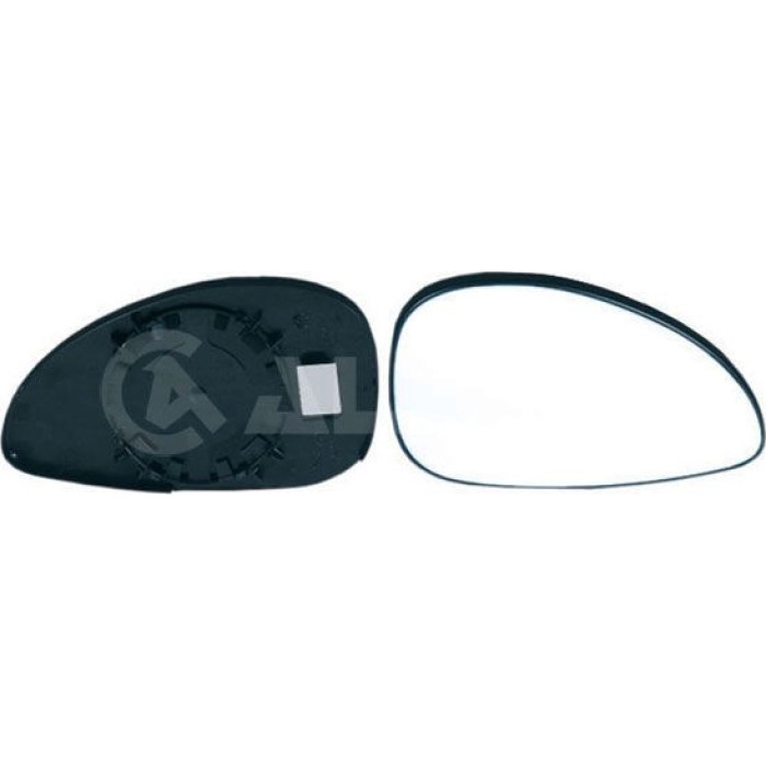 Alkar 6402855 Spiegelglas, Außenspiegel Alkar 6402855 Spiegelglas, Außenspiegel