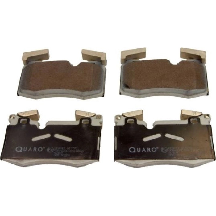 QUARO QP4247 Bremsbelagsatz, Scheibenbremse QUARO QP4247 Bremsbelagsatz, Scheibenbremse