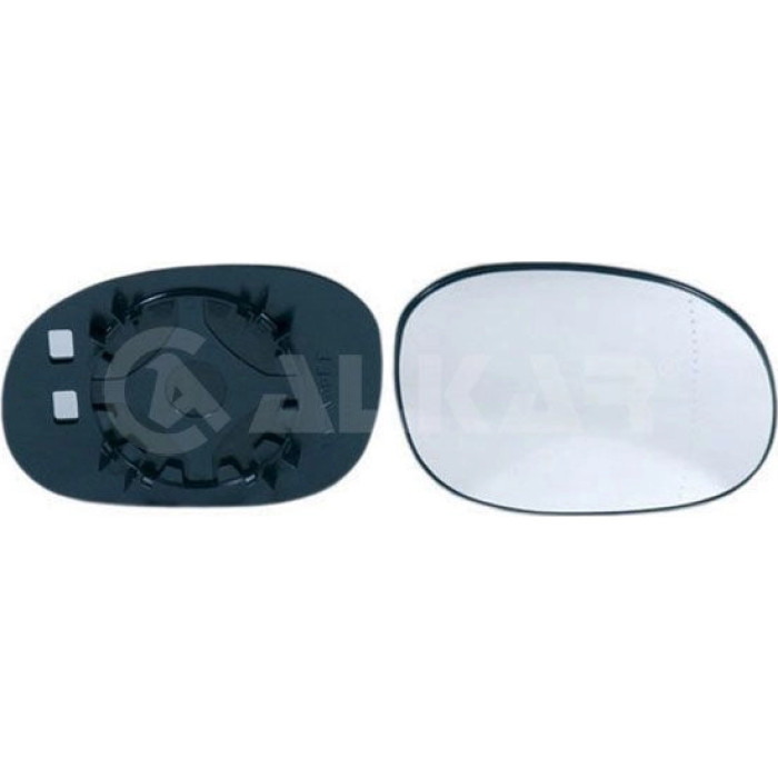 Alkar 6402283 Spiegelglas, Außenspiegel Alkar 6402283 Spiegelglas, Außenspiegel