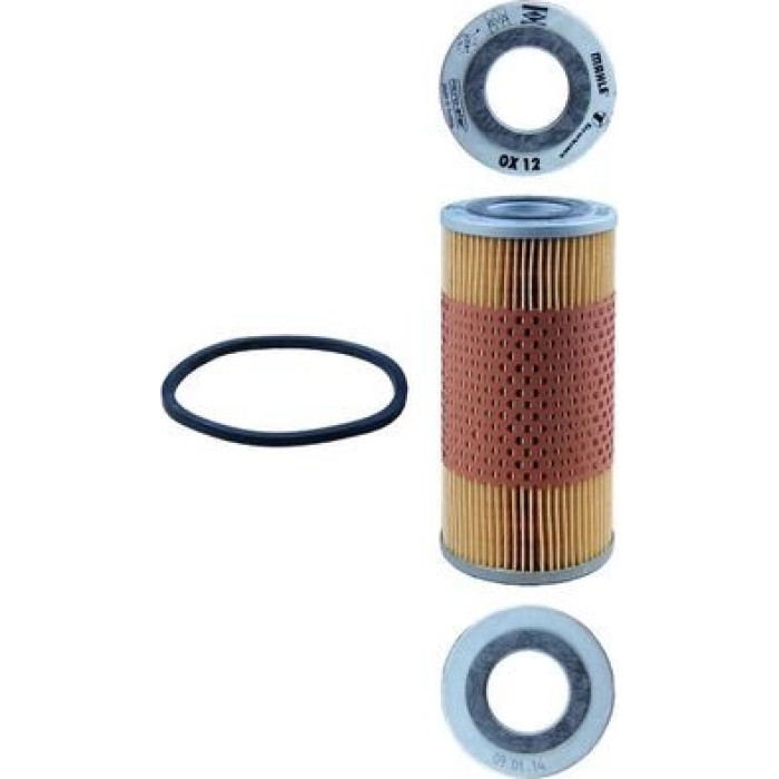 Knecht OX 12D Ölfilter Knecht OX 12D Ölfilter