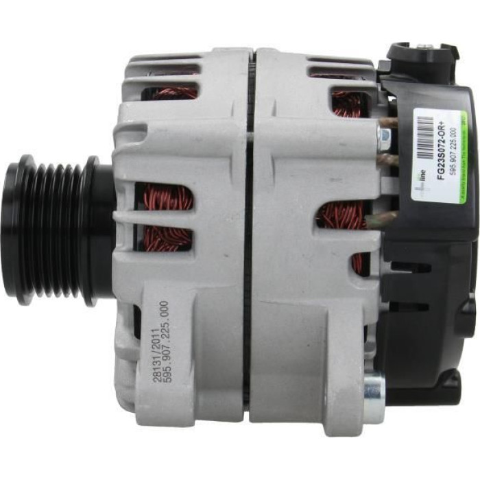 Generator 595.907.225.004