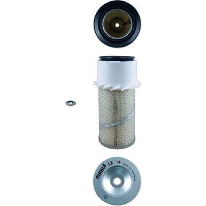 Knecht LX 14 Luftfilter Knecht LX 14 Luftfilter