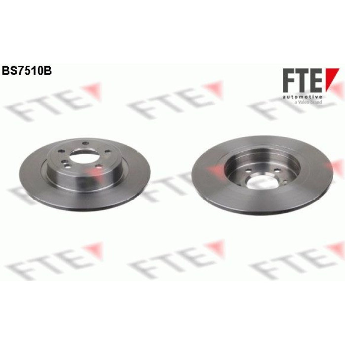 FTE 9082069 Bremsscheibe COATED RANGE FTE 9082069 Bremsscheibe COATED RANGE