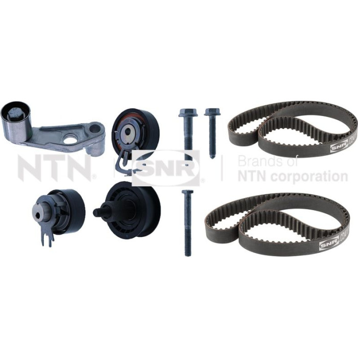 Zahnriemensatz KD457.25 Zahnriemensatz KD457.25