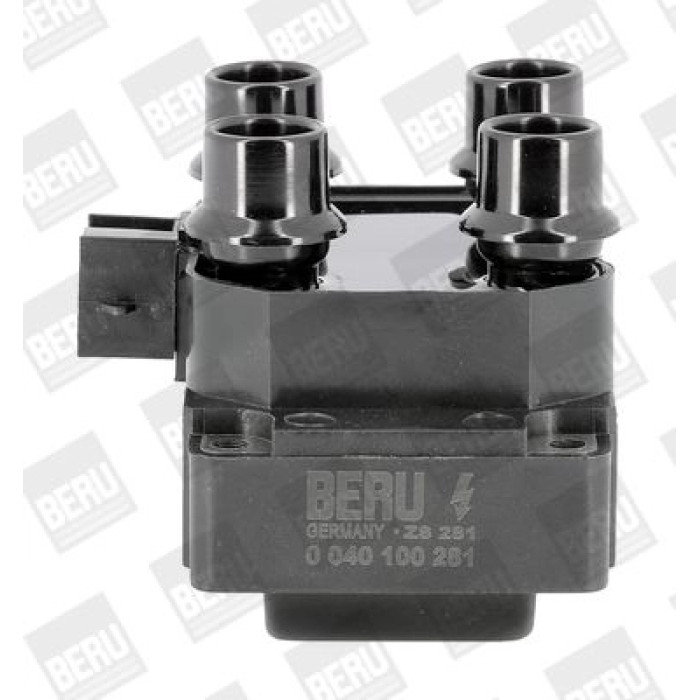 BorgWarner (BERU) ZS281 Zündspule BorgWarner (BERU) ZS281 Zündspule