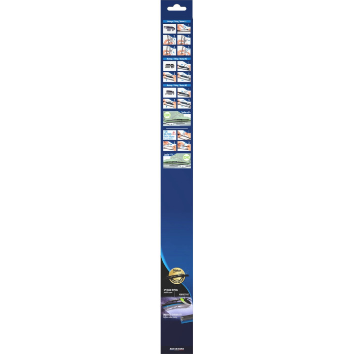 Valeo 574290 Wischblatt Scheibenwischer SILENCIO CONVENTIONAL SET Valeo 574290 Wischblatt Scheibenwischer SILENCIO CONVENTIONAL SET