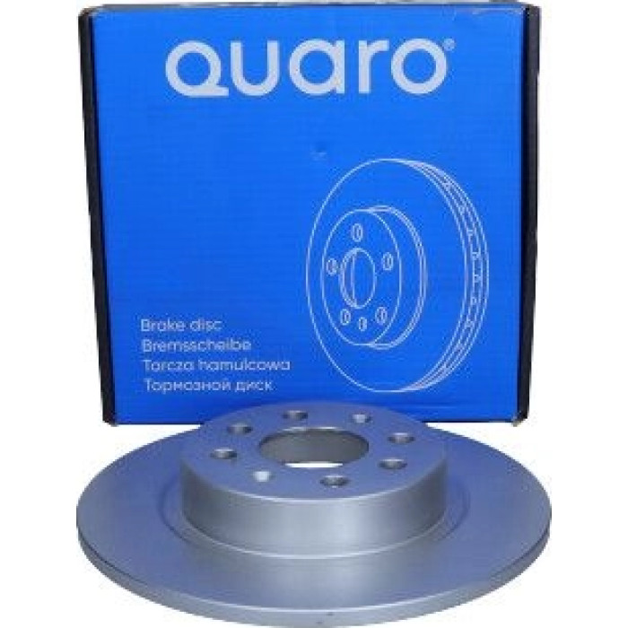 QUARO QD0961 Bremsscheibe