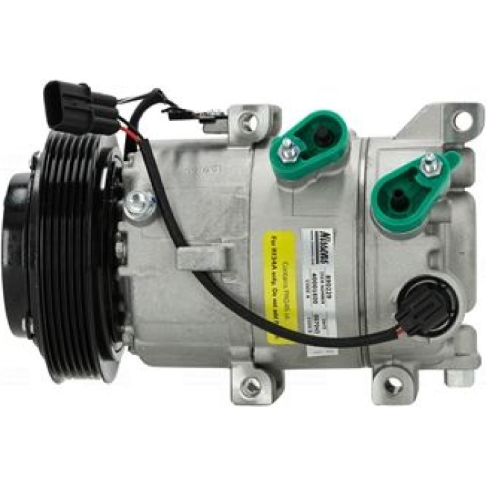 Nissens 890229 Kompressor, Klimaanlage FIRST FIT Nissens 890229 Kompressor, Klimaanlage FIRST FIT