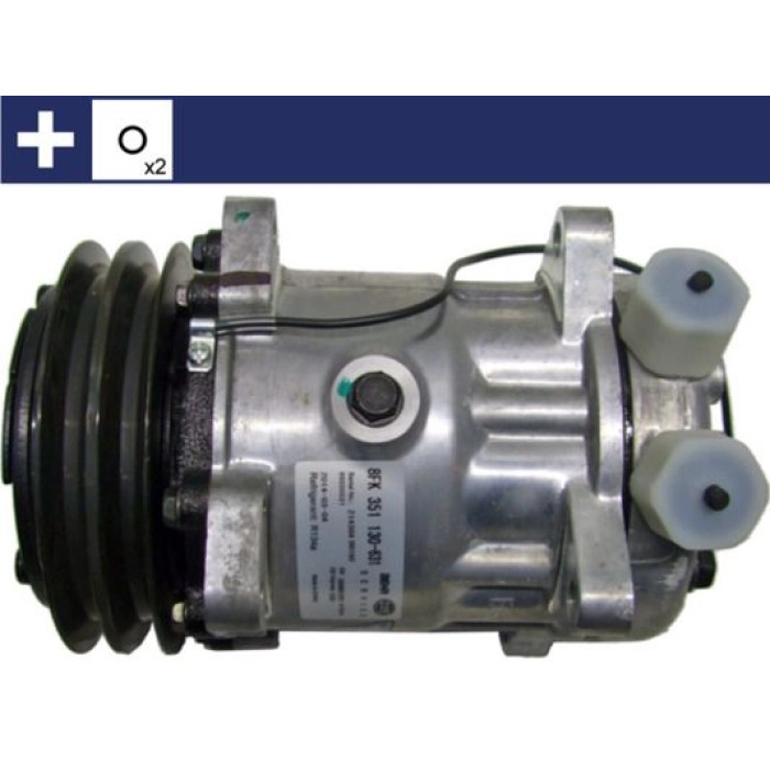 Mahle ACP 1062 000S Kompressor, Klimaanlage BEHR Mahle ACP 1062 000S Kompressor, Klimaanlage BEHR