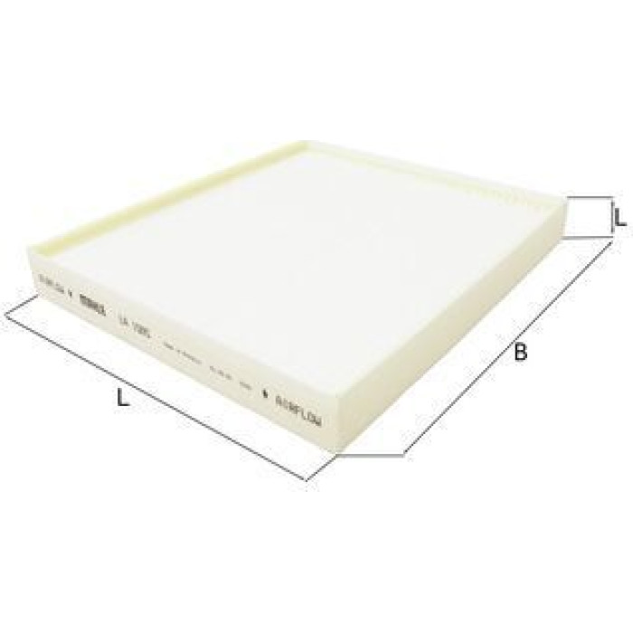Knecht LA 1505 Filter, Innenraumluft