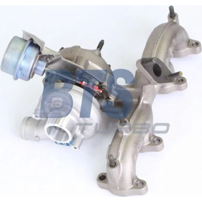 BTS Turbo Turbolader T916620 BTS Turbo Turbolader T916620