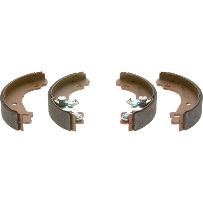 BOSCH 0 986 487 331 Bremsbackensatz BOSCH 0 986 487 331 Bremsbackensatz