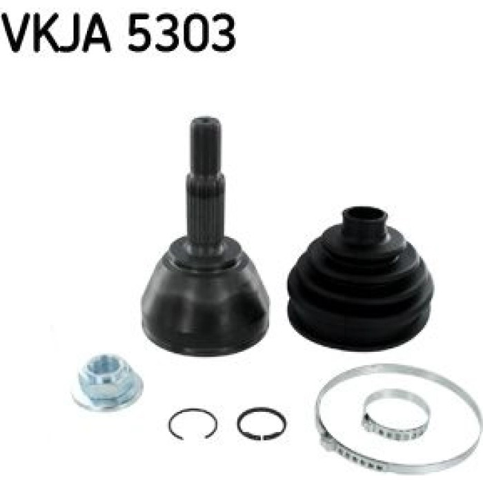 SKF VKJA 5303 Gelenksatz, Antriebswelle SKF VKJA 5303 Gelenksatz, Antriebswelle
