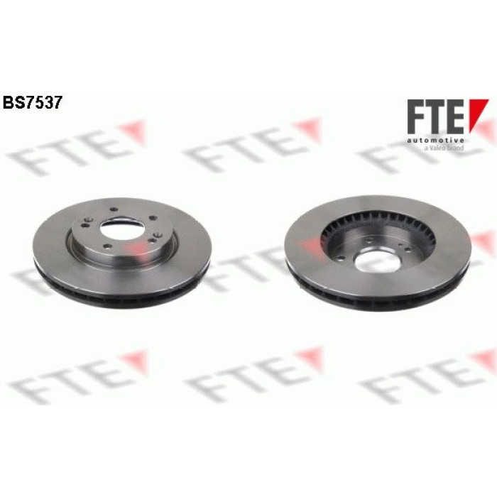 Bremsscheibe 9072499 Bremsscheibe 9072499