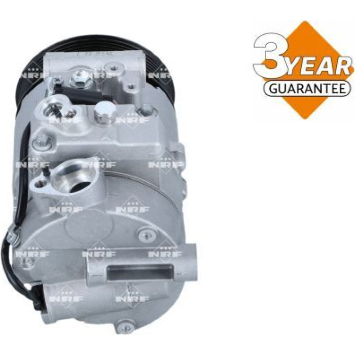 NRF 320183 Kompressor, Klimaanlage EASY FIT