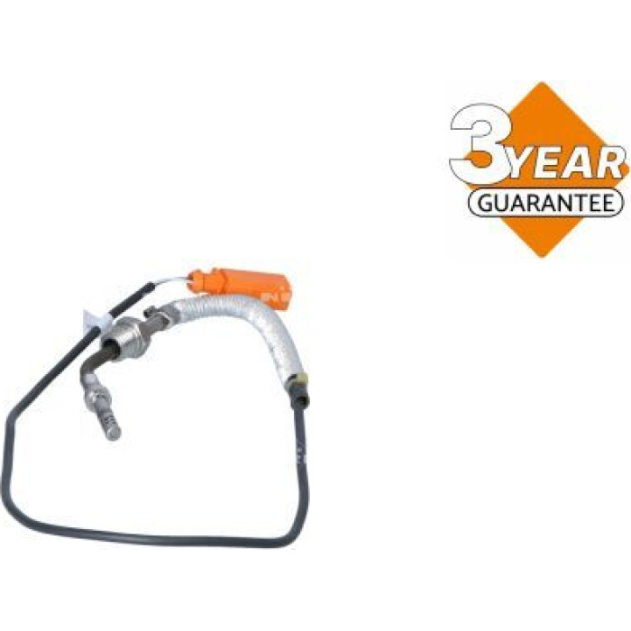 NRF 707035 Sensor, Abgastemperatur EASY FIT