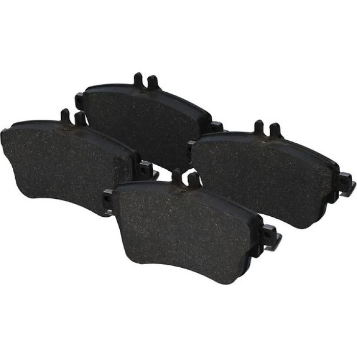 Valeo 302487A Bremsbelagsatz, Scheibenbremse EXPERT