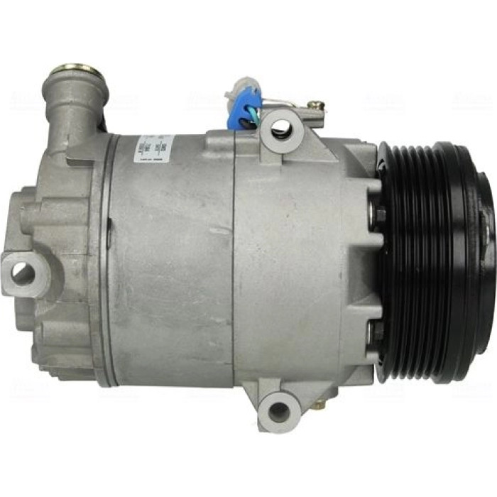 Nissens 89322 Kompressor, Klimaanlage FIRST FIT