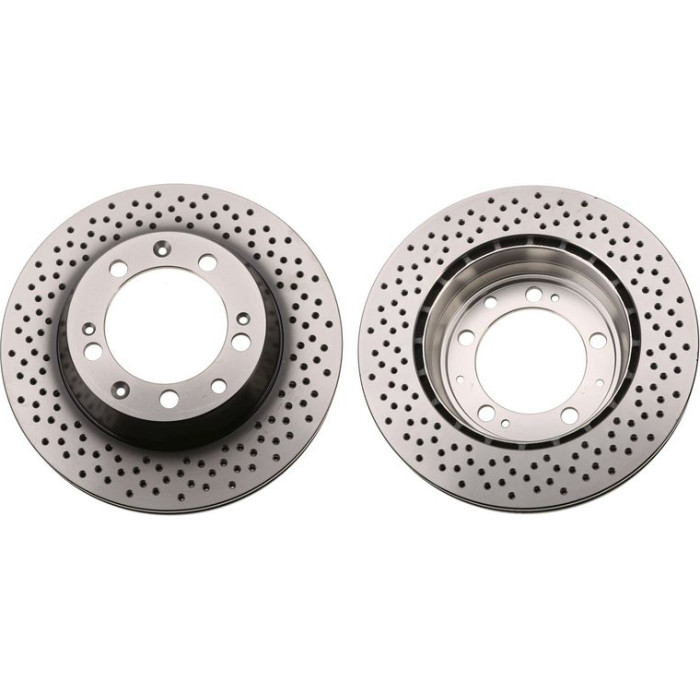 TRW DF6281 Bremsscheibe