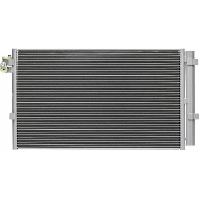 BOSCH 1 986 AD2 386 Kondensator, Klimaanlage
