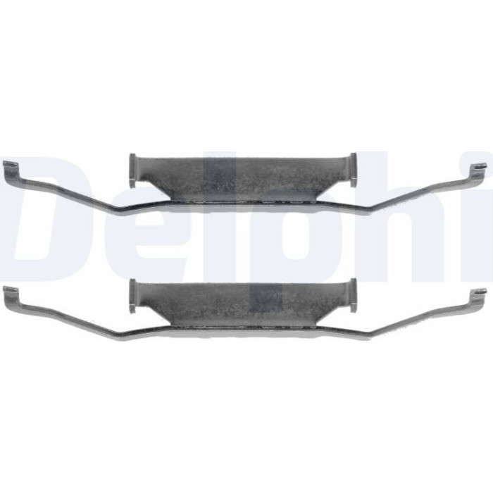 Zubehörsatz, Scheibenbremsbelag LX0074 Zubehörsatz, Scheibenbremsbelag LX0074