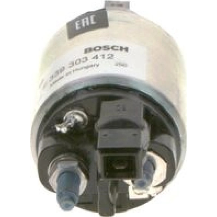 BOSCH 2 339 303 412 Magnetschalter, Starter BOSCH 2 339 303 412 Magnetschalter, Starter