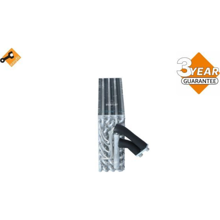 NRF 36078 Verdampfer, Klimaanlage EASY FIT
