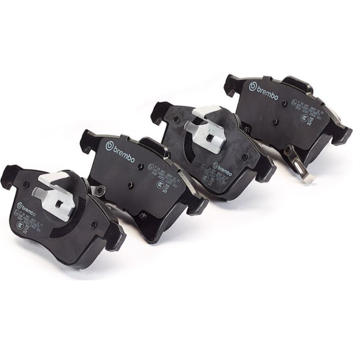 Brembo P 59 045 Bremsbelagsatz, Scheibenbremse PRIME LINE Brembo P 59 045 Bremsbelagsatz, Scheibenbremse PRIME LINE