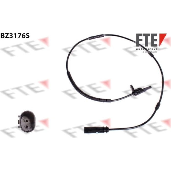 Sensor, Raddrehzahl 9400154 Sensor, Raddrehzahl 9400154
