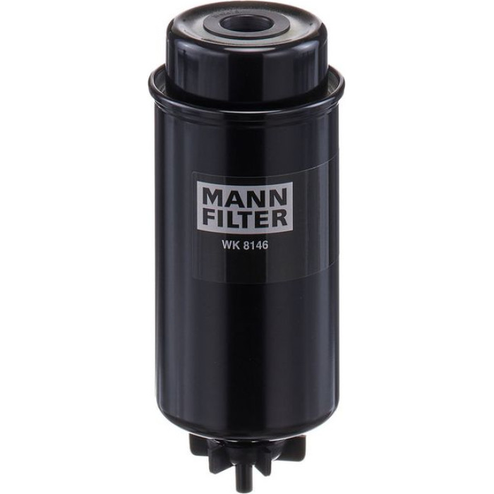 Mann-Filter WK 8146 Kraftstofffilter Mann-Filter WK 8146 Kraftstofffilter