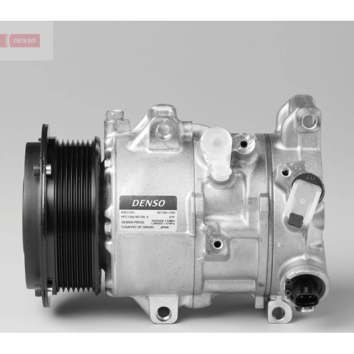 DENSO 6SEU16C Klimakompressor DCP50042 DENSO 6SEU16C Klimakompressor DCP50042