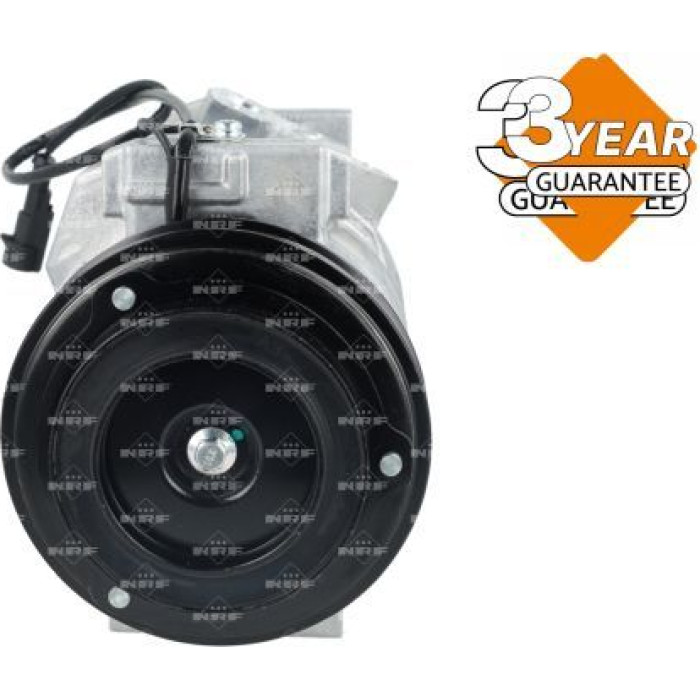 NRF 32924 Kompressor, Klimaanlage EASY FIT