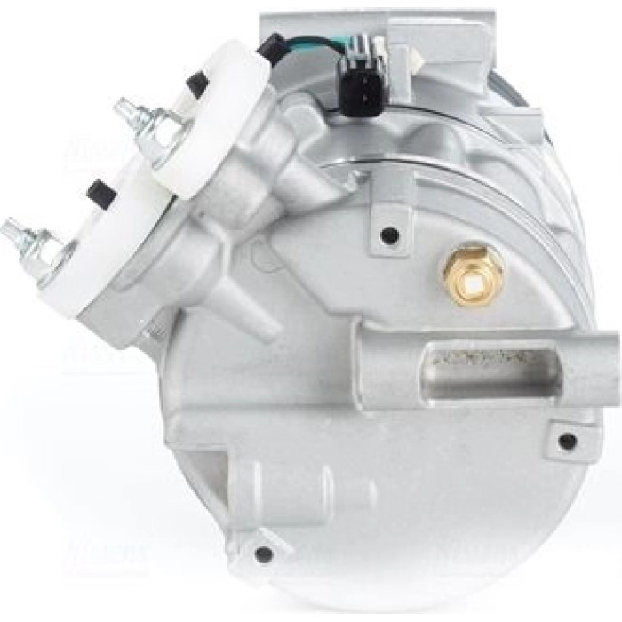 Nissens 890125 Kompressor, Klimaanlage FIRST FIT
