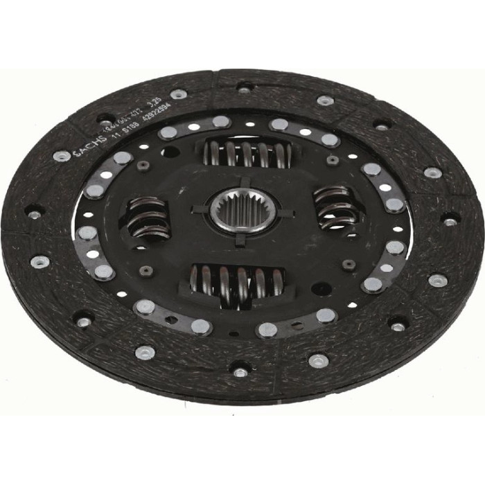 Sachs 1878 008 031 Kupplungsscheibe Sachs 1878 008 031 Kupplungsscheibe