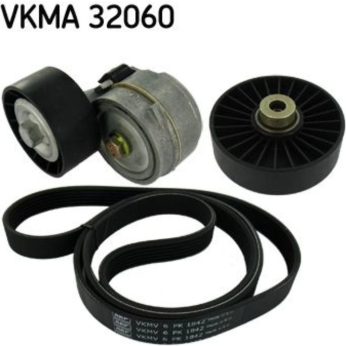 Keilrippenriemensatz VKMA 32060 Keilrippenriemensatz VKMA 32060