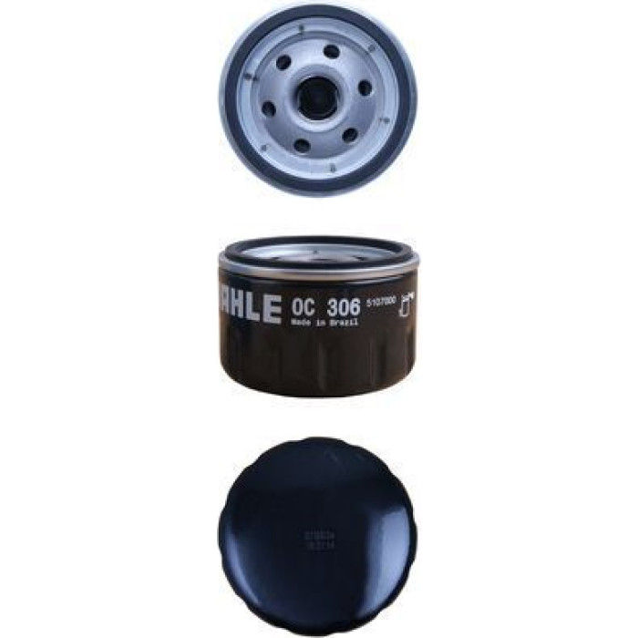 Knecht OC 306 Ölfilter Knecht OC 306 Ölfilter