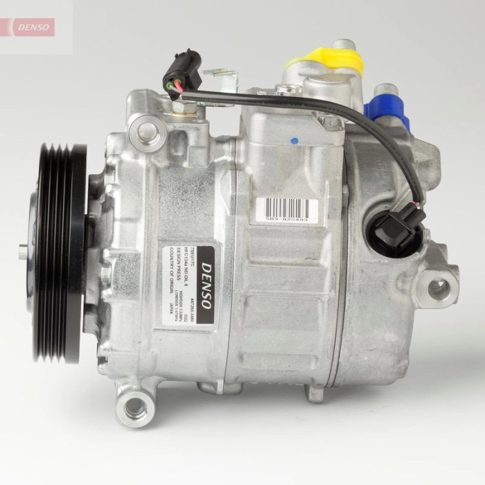 DENSO 7SEU17C Klimakompressor DCP05094 DENSO 7SEU17C Klimakompressor DCP05094