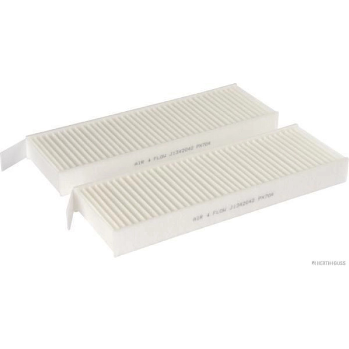 Herth+Buss Jakoparts J1342042 Filter, Innenraumluft Herth+Buss Jakoparts J1342042 Filter, Innenraumluft